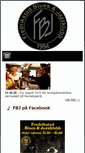 Mobile Screenshot of fbj.no
